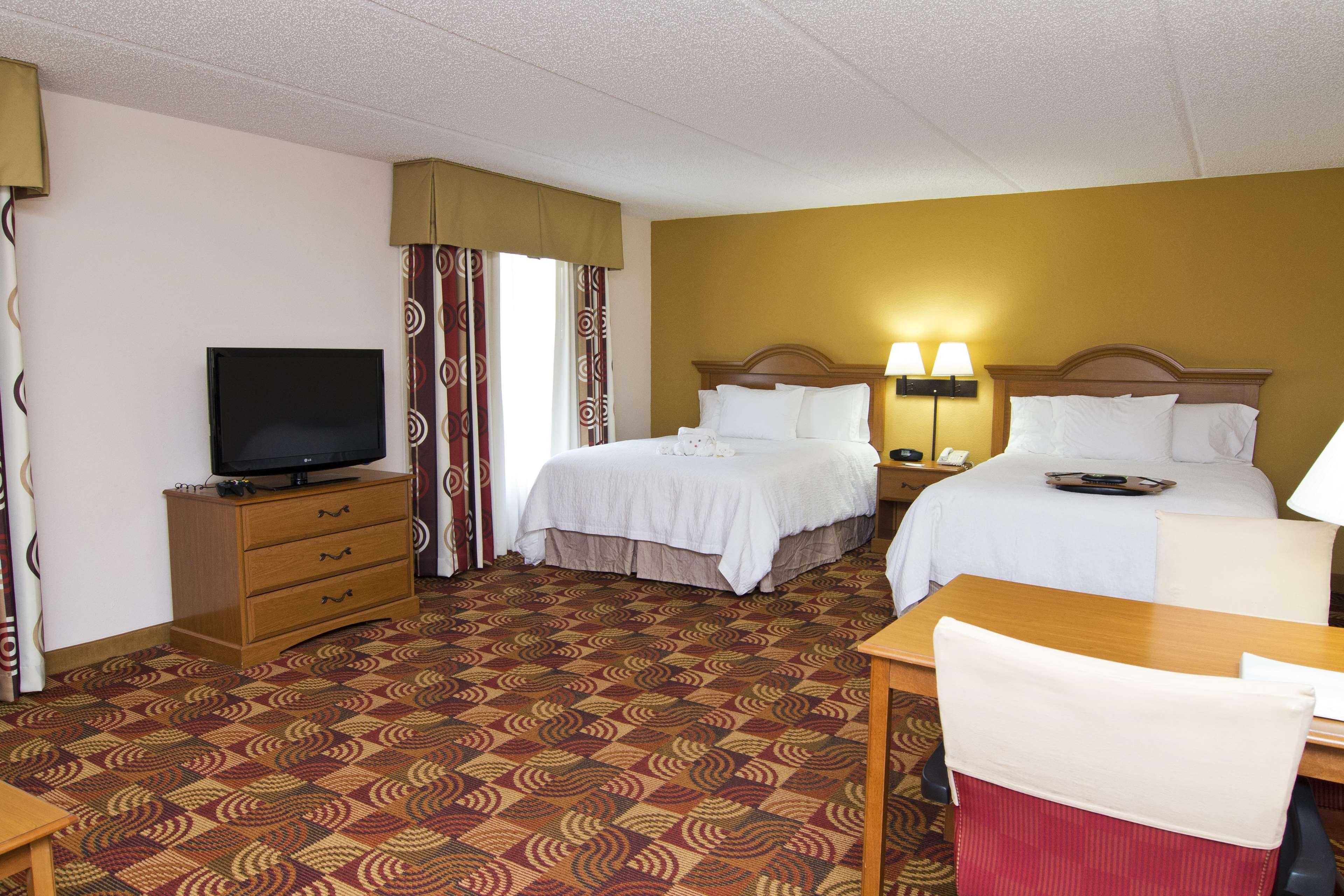 Hampton Inn & Suites Orlando International Drive North Zimmer foto