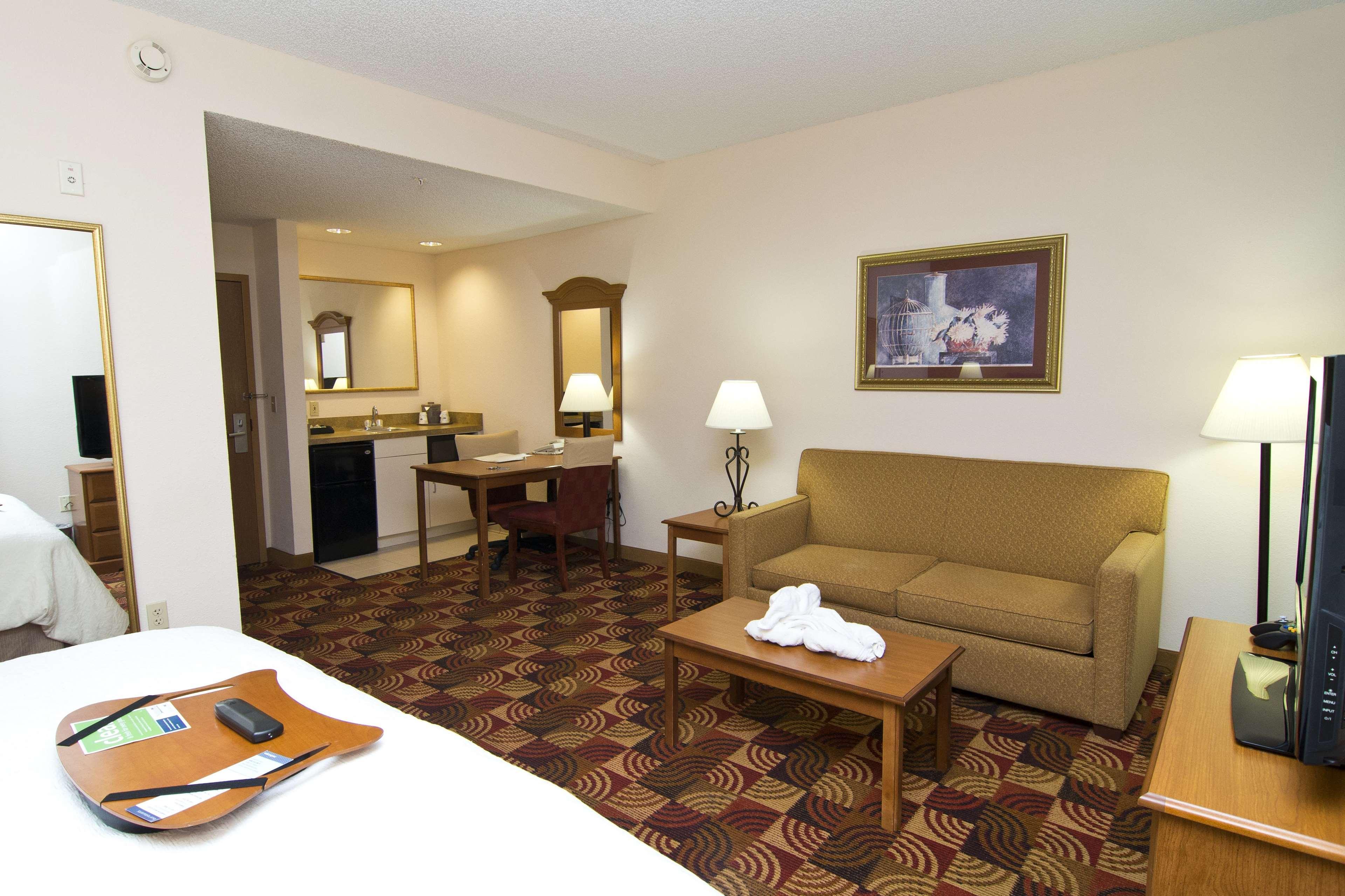 Hampton Inn & Suites Orlando International Drive North Zimmer foto