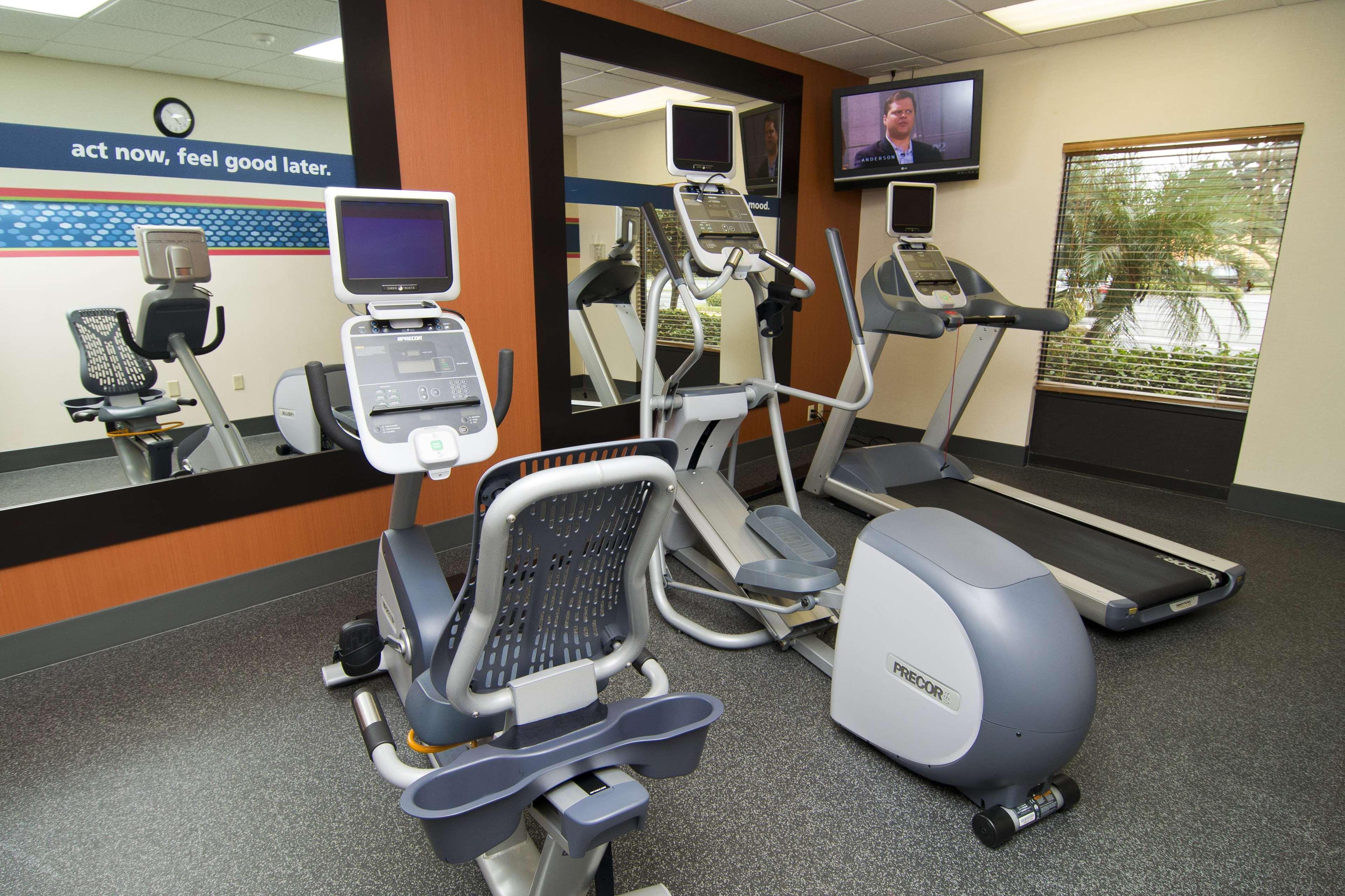 Hampton Inn & Suites Orlando International Drive North Einrichtungen foto