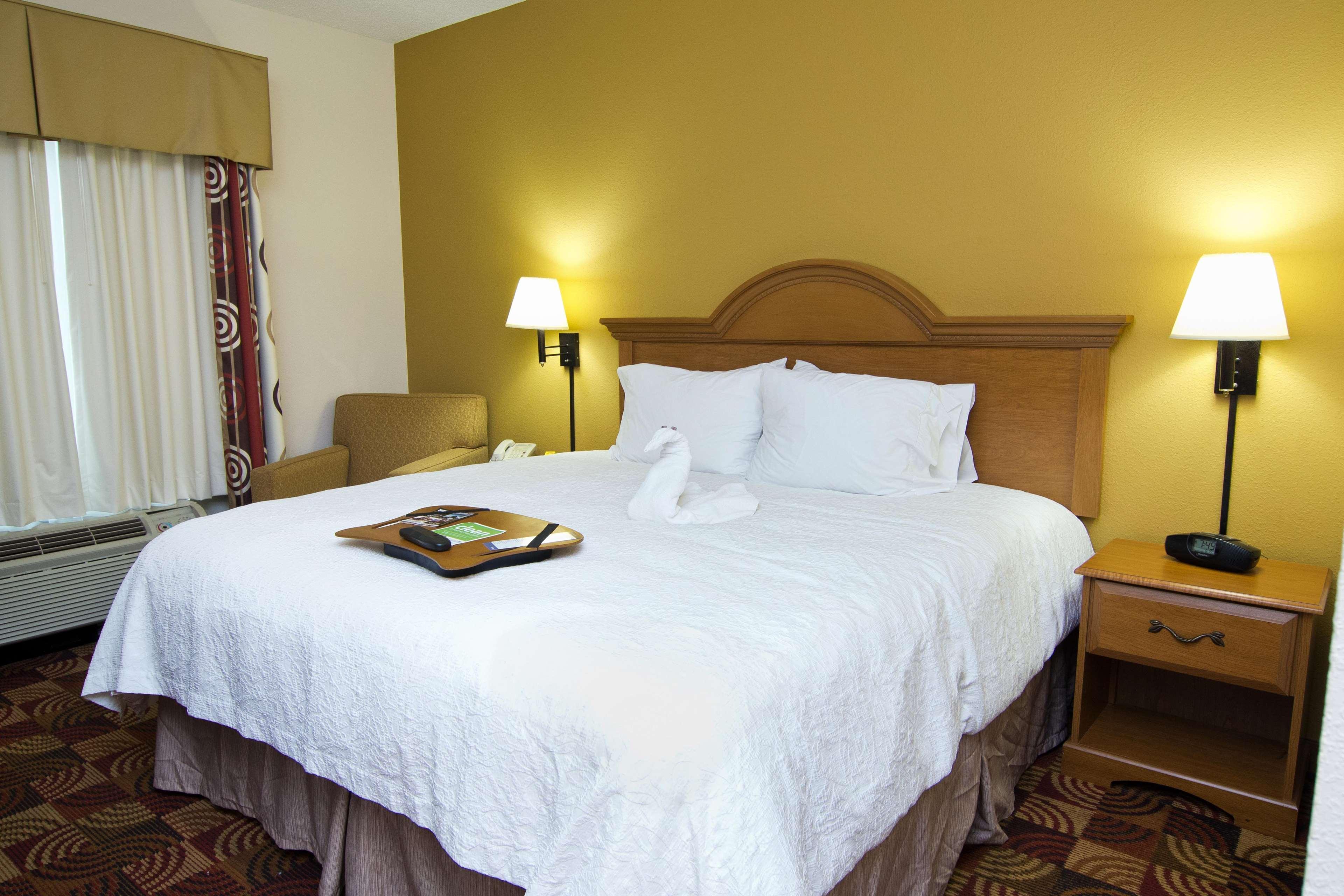 Hampton Inn & Suites Orlando International Drive North Zimmer foto